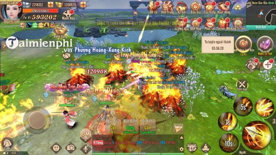 truong sinh quyet vng