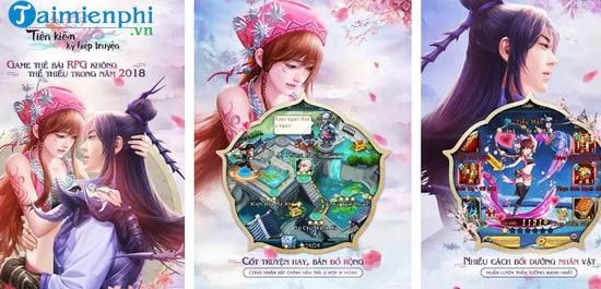 tien kiem ky hiep truyen