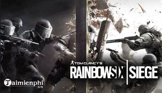 tom clancy s rainbow six siege