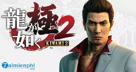 yakuza kiwami 2