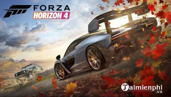 forza horizon 4