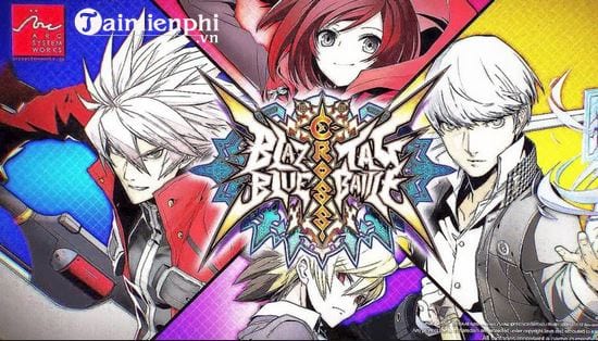 blazblue cross tag battle