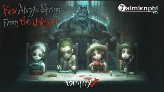 identity v