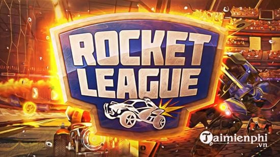 rocket league