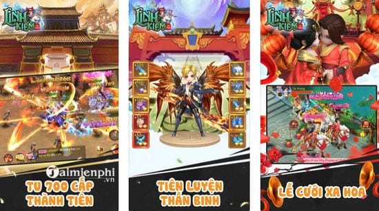 linh kiem tinh duyen