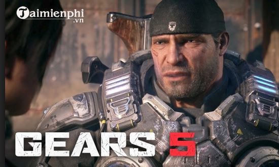 gears of war 5