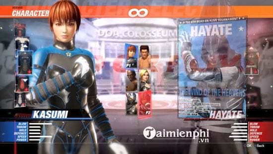 dead or alive 6