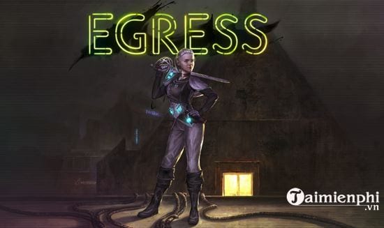 egress