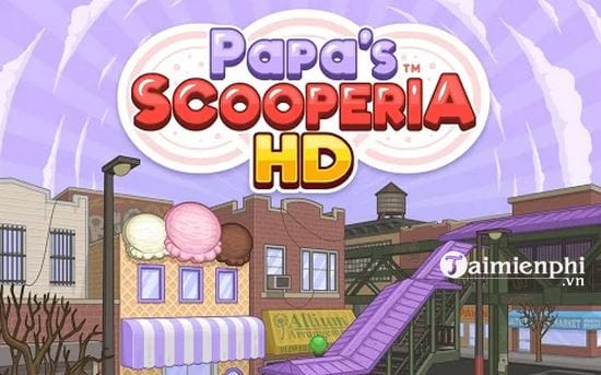 papas scooperia hd