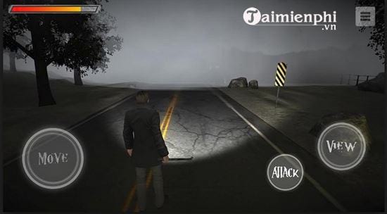 escape from the dark