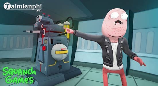 dr splorchy presents space heroes