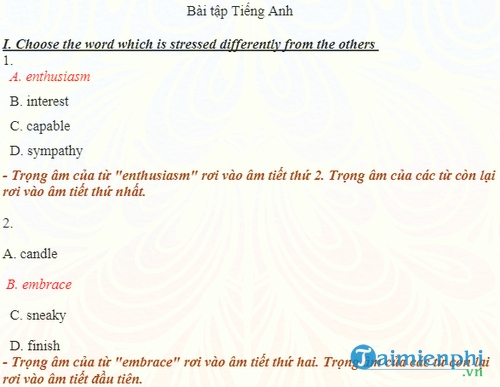 bai tap tieng anh co goi y chi tiet