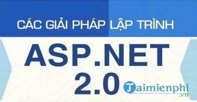 cac giai phap lap trinh asp net