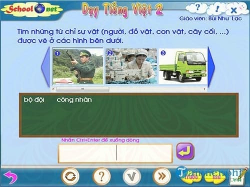 day tieng viet 2 phan 2