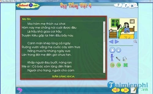 day tieng viet 4 phan 1