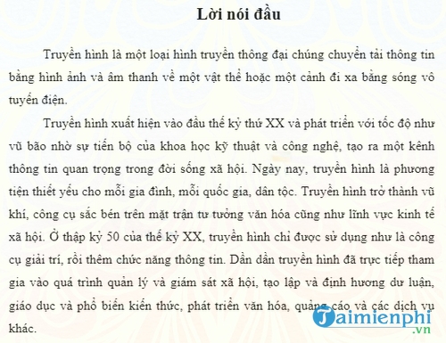 giao trinh bao chi truyen hinh