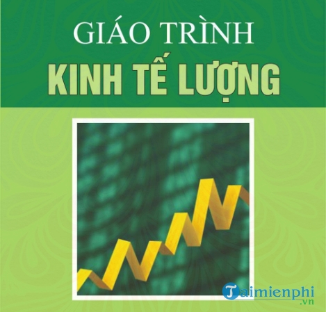 giao trinh kinh te luong