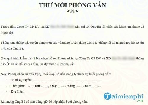 giay moi phong van