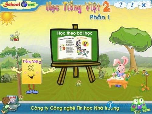 hoc tieng viet 2 phan 1