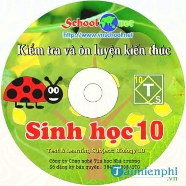 kiem tra kien thuc sinh hoc 10