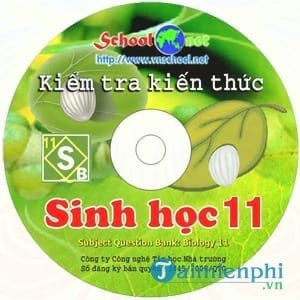 kiem tra kien thuc sinh hoc 11