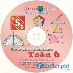 kiem tra kien thuc toan 6