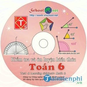 kiem tra va on luyen kien thuc toan 6