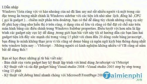 ky thuat lap trinh gadget