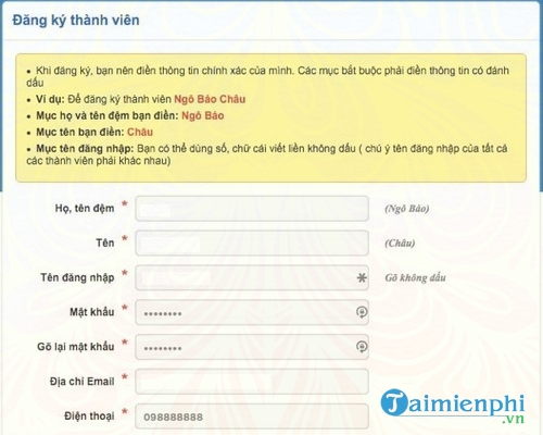 mau dang ky thi violympic toan qua mang
