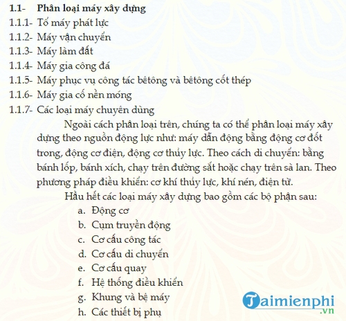 may xay dung va ky thuat thi cong