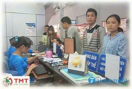 phan mem ban ve va giam sat xe tmt