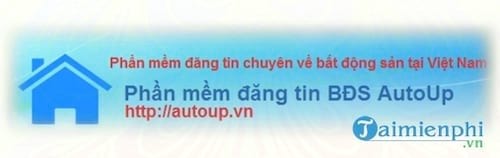 phan mem dang tin bdsautoup
