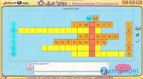 phan mem o chu viet ban live edition