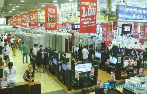 phan mem quan ly ban hang sieu thi dien may dien thoai an viet soft