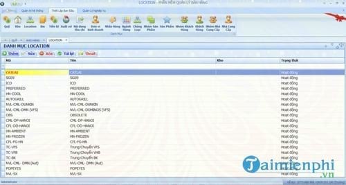phan mem quan ly kho mekongsoft