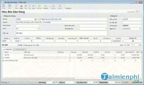 phan mem quan ly kho vzsoft