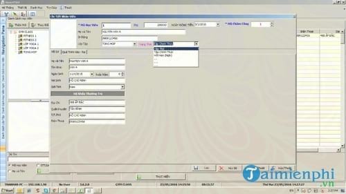 phan mem quan ly phong gym smartgym