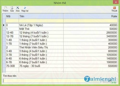 phan mem quan ly phong tap gym an viet soft