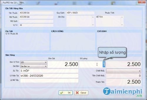 phan mem quan ly shop thoi trang cam
