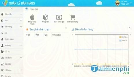 phan mem quan ly shop thoi trang roboman