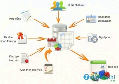 phan mem quan ly van phong v office