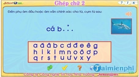 phan mem tro choi ghep chu 2