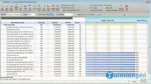 smartbooks project solutions