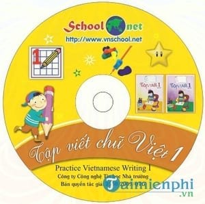 tap viet chu viet 1