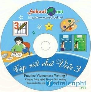 tap viet chu viet 3