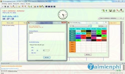tkb management viewer