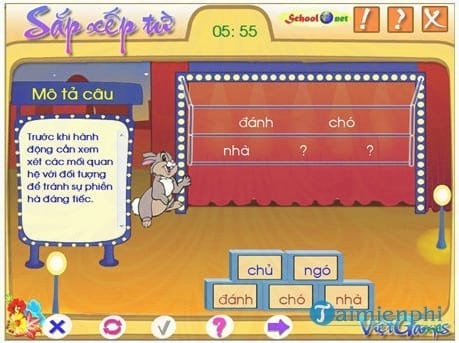 word sort sap xep tu ban live edition