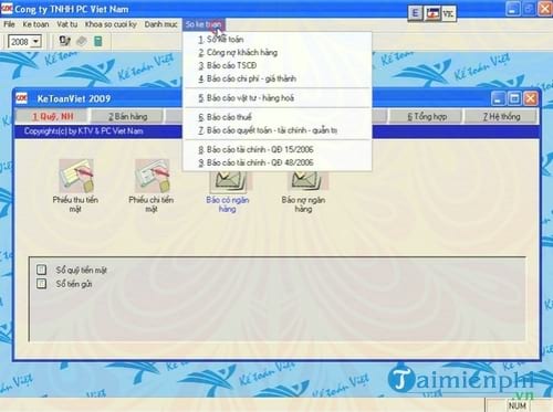 phan mem ke toan viet da