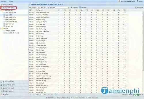 phan mem quan ly hoc sinh osms