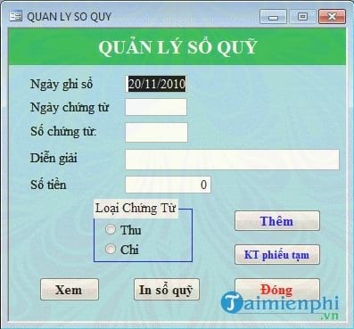 phan mem quan ly hoc sinh school server